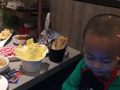 -海底捞火锅(老城根店)