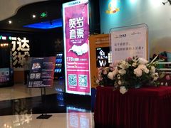 -万达影城(浦西万达广场激光IMAX店)