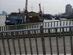 -武汉关码头(轮渡站)