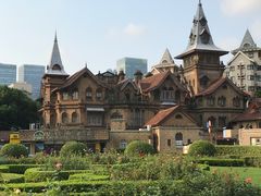 -马勒别墅饭店(静安寺店)