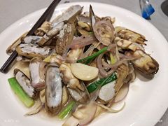 -海蓝海鲜馆(五四北店)