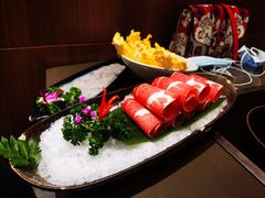 -捞王锅物料理(上海世茂广场店)