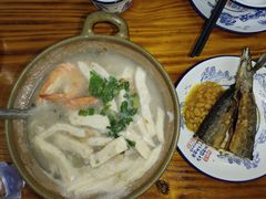招牌厚弥粥-潮汕美食.厚弥粥(白石洲店)