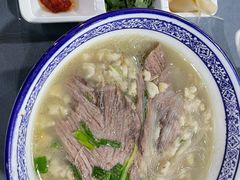泡馍-老孙家饭庄·非遗(东关店)