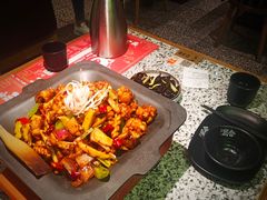 -炭舍干锅(华发商都店)