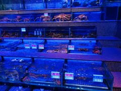 水产区-青蓬蒸汽海鲜·深圳老字号·团建聚会(壹方城店)