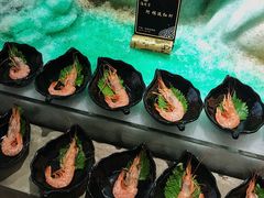 阿根廷红虾-海玥荟海鲜姿造自助餐厅(欧罗巴广场店)