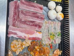-阿亲家·韩式无限烤肉(春熙路店)