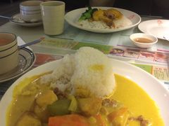 -新澳港式茶餐厅(余姚路店)