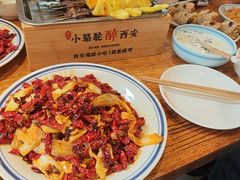 -福苗小骆驼烧烤(莲湖路店)