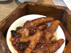 豉汁蒸凤爪-裕记烧腊连锁餐饮(外马分店)