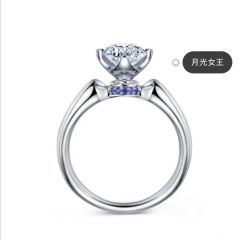 -Zbird钻石小鸟·钻戒婚戒定制高端珠宝私人定制中心