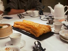现炸大油条-悦景酒家(罗湖店)