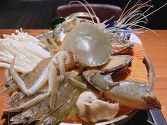 -仓库南洋海鲜小排档(柳河路店)