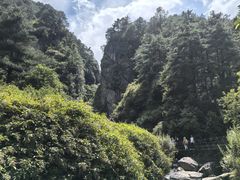-苍山感通索道
