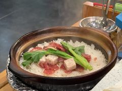 -烹然四季椰子鸡火锅(团结湖总店)