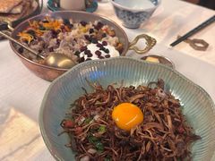 -龟兹KUCINA·新疆菜(前滩L+PLAZA店)