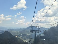 -明堂山风景区