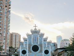 -贵阳北天主教堂