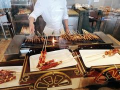 -视界美食自助餐厅·石家庄希尔顿酒店