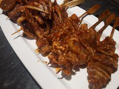 -土大力韩式烤肉料理(和平路店)