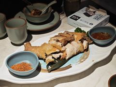 葱香柠檬烤鸡-雨后行菜(报慈北路店)