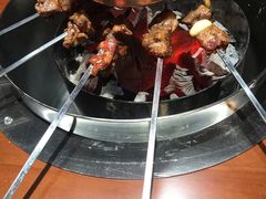 -炭窑水浒烤肉(汉阳鹦鹉巷子店)