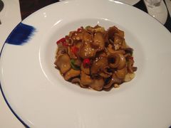 美味干香杏鲍菇-同喜烤鸭店(光芒店)