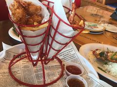 -阿甘虾餐厅(Maui)