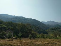 -罗田薄刀峰风景区