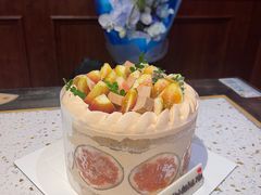 -莎琳娜食品有限公司·蛋糕店