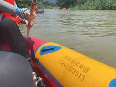 -长泰漂流水陆空景区