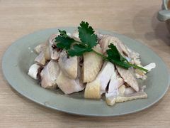 白斩鸡（中盘）-百家鸡味馆(清泰店)
