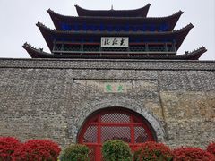 -东昌湖风景区