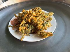 -姥家大锅台水库渔家