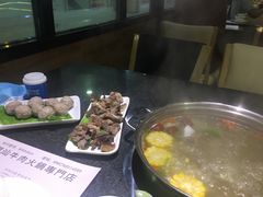 -名门潮牛·鲜牛肉海鲜火锅.烧烤自助餐厅(诚丰广场店)