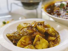 老北京烧茄子-郭林家常菜烤鸭(曙光西路店)