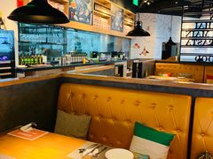 大堂-新贝乐意大利餐厅(苏州中心店)