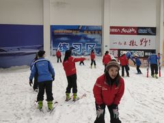 -绍兴启迪乔波冰雪世界