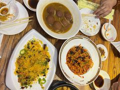 -一盏明灯全素斋(殊像寺店)
