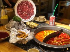 -蜀大侠火锅(四川北路店)