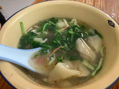 -山北老老头馄饨