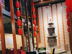 大堂-滇越乘象云南餐厅(豆各庄店)