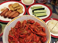 -二斗栗子(黄河道店)