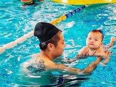 -沁好亲子游泳俱乐部(吴中中心)