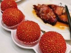流沙煎堆-稻香酒家·33年老字号·港式粤菜(富邦中心店)