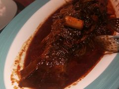 毡房红烧鲤鱼-九十九顶毡房(阜石路店)