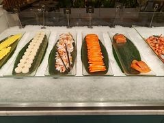 -晶丽香榭自助餐(南京大饭店)