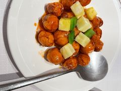 酥脆糖醋咕噜肉-北京厨房(SKP店)