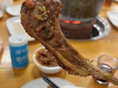 羊排-蔡记·九米羊肉炉(东渡店)